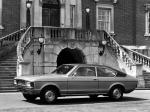 Ford Granada Ghia Coupe 1974 года (UK)